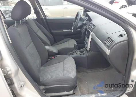 2009 Chevrolet Cobalt Lt from USA, damaged, VIN 1G1AT58H997252572